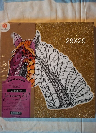 Tableau à colorier, brand: DécoTime, condition: New with tags, size: One size, €3.00, €3.85 includes Buyer Protection