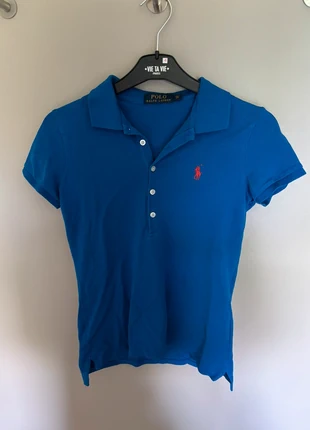 Ralph Lauren polo, marque: Ralph Lauren, état: Très bon état, taille: XS / 34 / 6, 21,00 €, 22,75 € Protection acheteurs incluse