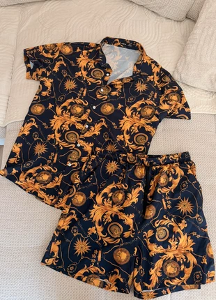 Ensemble homme Luxe taille M, merk: Shein, staat: Heel goed, maat: M, € 13,00, € 14,35 inclusief Kopersbescherming