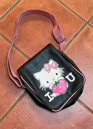 Borsello Hello Kitty, brand: Charmmy Kitty, condizioni: Nuovo senza cartellino, €2.50, €3.33 include la Protezione acquisti