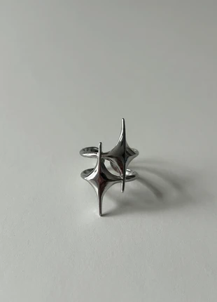 Bague CHROME acier inoxydable à 6,90€, marca: CHROME, estado: Muy bueno, tamaño: Ajustable, 6,90 €, 7,95 € Protección al comprador incluida