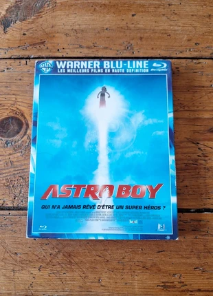 Blu Ray Astroboy, état: Très bon état, 4,00 €, 4,90 € Protection acheteurs incluse