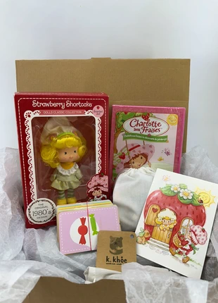 Coffret Charlotte aux fraises, marke: Altaya, zustand: Sehr gut, größe: Einheitsgröße, 35,00 €, 37,45 € beinhaltet Vinted-Käuferschutz Pro