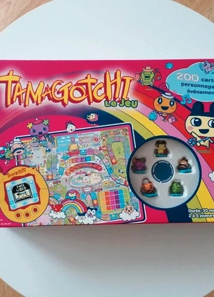 Jeu de société tamagotshi Bandai 2004 2007, marque: Bandai, état: Très bon état, 16,00 €, 17,50 € Protection acheteurs incluse