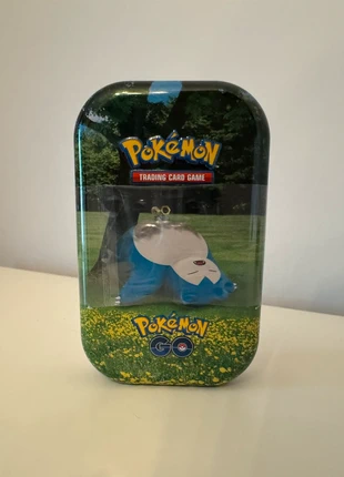 💤 Minitin Pokémon GO – Ronflex – 2 Boosters Inclus – Neuve et Scellée, marke: Pokémon, zustand: Neu, 20,00 €, 21,70 € inklusive Vinted-Käuferschutz