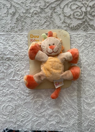 Doudou Dou Kidou neuf, brand: Doukidou, condizioni: Nuovo con cartellino, taglia: 3-6 mesi / 62 cm, €7.00, €8.05 include la Protezione acquisti