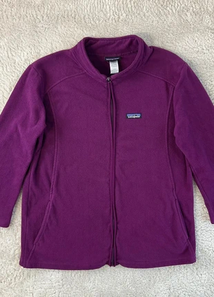 Polaire Patagonia Violet / Taille L femme, marca: Patagonia, estado: Muito bom, tamanho: L / 40 / 12, €41.00, €43.75 inclui Proteção do Comprador