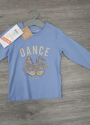 T-shirt manches longues Name it 2 ans, marca: Name It, estado: Nuevo con etiquetas, tamaño: 24-36 meses / 92 cm, 7,50 €, 8,58 € Protección al comprador Pro incluida