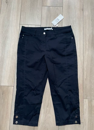 Nieuw driekwart broek maat 44 create women zwart, merk: Create, staat: Nieuw met prijskaartje, maat: XXL / 44 / 16, € 15,00, € 16,45 inclusief Kopersbescherming