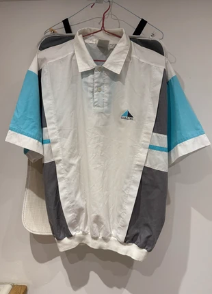 Vintage Gallini 80’s Style Polo Shirt | Size Medium, brand: gallini, condition: Very good, size: M, £10.00, £11.20 includes Buyer Protection