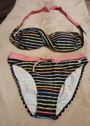 Maillot de bain 2 pièces, marke: Culture Sud, zustand: Sehr gut, größe: S / 36 / 8, 2,50 €, 3,33 € inklusive Vinted-Käuferschutz