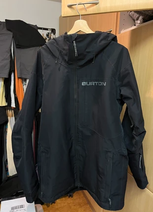 Burton Gore-Tex Radial Isojacke Winter/Snowboard/Ski, marke: Burton, zustand: Gut, größe: L, 199,00 €, 209,65 € inklusive Vinted-Käuferschutz