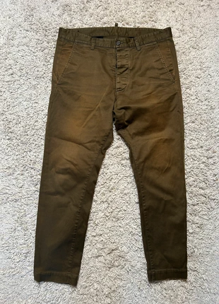 Jean Chino Dsquared2 Homme Vintage effet délavé taille S, brand: Dsquared2, condition: New without tags, size: S, €29.99, €32.19 includes Buyer Protection