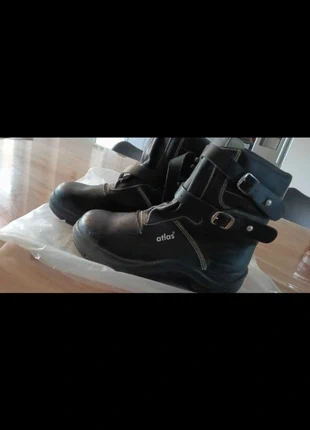 Chaussures de Sécurité Neuve Atlas Taille 42, marca: Atlas, estado: Nuevo sin etiquetas, tamaño: 42, 25,00 €, 26,95 € Protección al comprador incluida