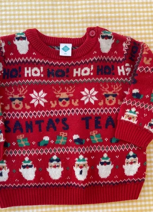 Pull Noël 6 mois, marca: Noël, estado: Muy bueno, tamaño: 6-9 meses / 68 cm, 4,00 €, 4,90 € Protección al comprador incluida