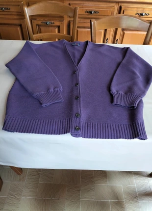 Cardigan homme fabrication française XL, brand: jandardo, condition: Very good, size: XL, €7.00, €8.05 includes Buyer Protection
