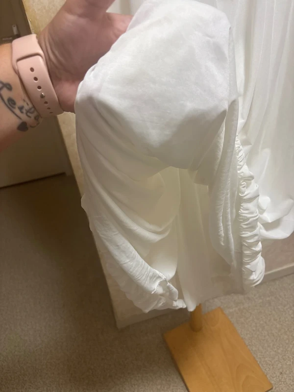 Robe fluide taille 44 marque moding - photo numéro 4