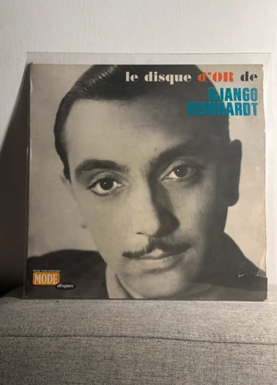 Django Reinhardt - Le disque d’or - 33t, état: Très bon état, 10,00 €, 11,20 € Protection acheteurs incluse