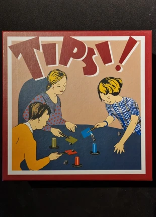 Gioco da tavolo TIPSI Dal Negro, marque: Dal Negro, état: Neuf sans étiquette, 6,00 €, 7,00 € Protection acheteurs incluse
