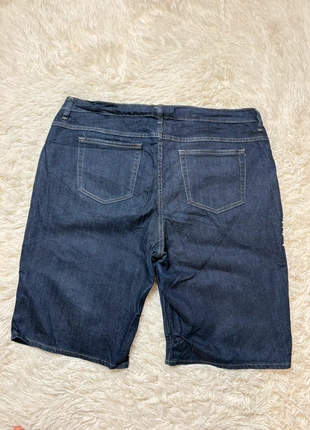 Short Bermuda en jean Lee riders femme bleu marine vintage Y2K taille 40US XXL, marke: Lee, zustand: Sehr gut, größe: XXL / 44 / 16, 16,00 €, 17,50 € beinhaltet Vinted-Käuferschutz Pro