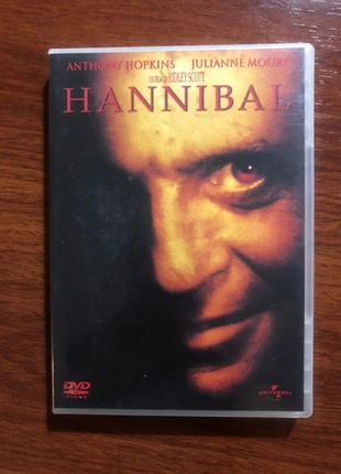DVD Hannibal, condizioni: Ottime, €2.00, €2.80 include la Protezione acquisti