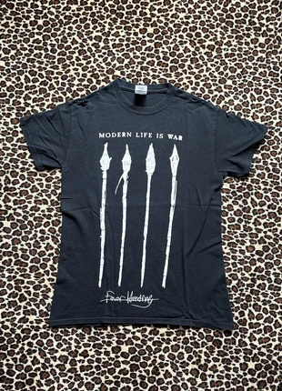 Modern Life Is War Fever Hunting T-Shirt S, marque: Gildan, état: Très bon état, taille: S, 10,00 €, 11,20 € Protection acheteurs incluse