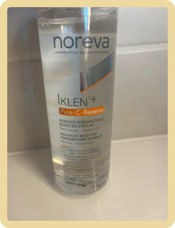 Essence préparatrice Noreva - photo numéro 2
