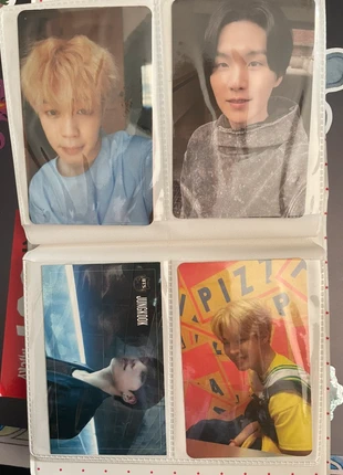Gros lot de 30 photocards BTS – diverses eras, estado: Bom, €1.00, €1.75 inclui Proteção do Comprador