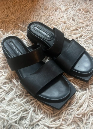 Sandals Ann Demeulemeester, merk: Ann Demeulemeester, staat: Heel goed, maat: 38, € 140,00, € 147,70 inclusief Kopersbescherming