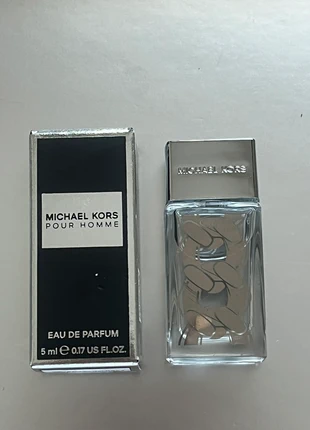 Michael kors pour homme eau de perfume 5ML miniature perfume fragrance scent for men / male, brand: Michael Kors, condition: New with tags, £10.00, £11.20 includes Buyer Protection