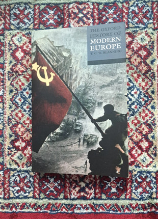 The Oxford history of Modern Europe, condition: Good, £7.00, £8.05 includes Buyer Protection