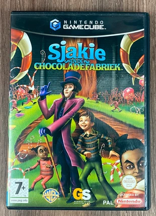 Charlie and the Chocolate Factory - Nintendo GameCube game - CIB, condizioni: Buone, €12.50, €13.83 include la Protezione acquisti Pro