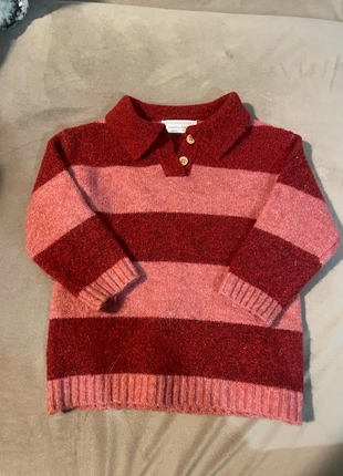 Pull rouge garçon, brand: Primark, condition: New without tags, size: 6-9 months / 68 cm, €2.00, €2.80 includes Buyer Protection