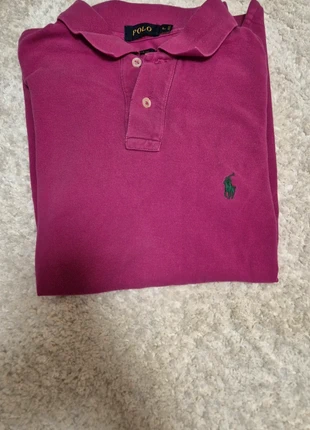 Polo raphloren rose femme ou homme taille L, marca: Ralph Lauren, estado: Muito bom, tamanho: L, €15.00, €16.45 inclui Proteção do Comprador