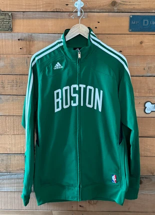 Veste de survêtement Adidas - Boston Celtics - NBA - Taille M, brand: adidas, condition: Very good, size: M, €40.00, €42.70 includes Buyer Protection