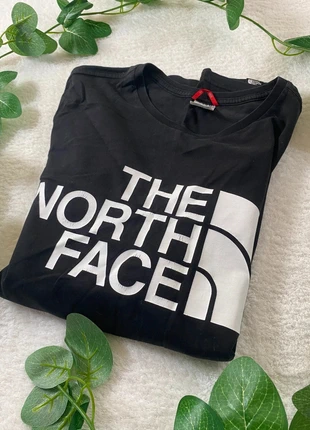 🖤 T-shirt The North Face – Manches Longues – Logo Brodé – Unisexe 🖤, marca: The North Face, estado: Muito bom, tamanho: M, €14.99, €16.44 inclui Proteção do Comprador