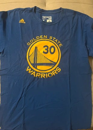 Maglia Adidas Stephen Curry Golden State Warriors, marque: adidas, état: Très bon état, taille: L, 9,00 €, 10,15 € Protection acheteurs incluse