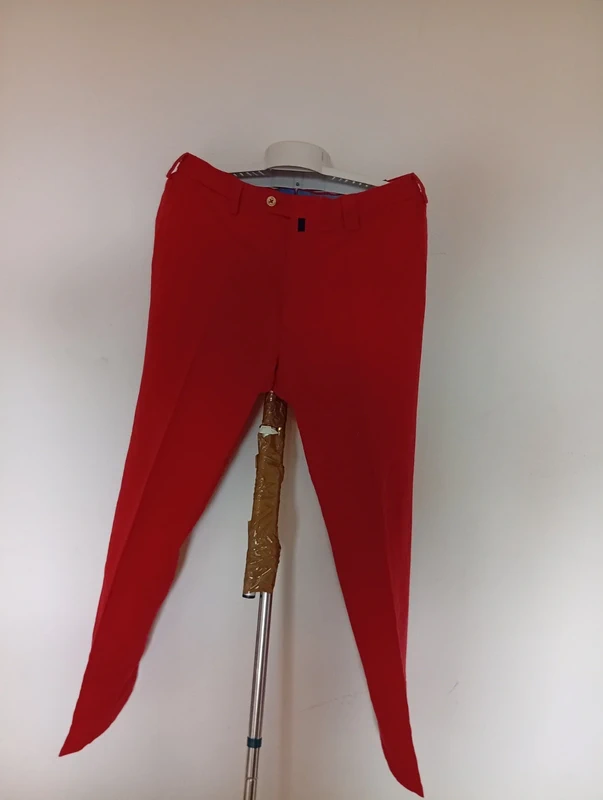 Pantalon homme lin taille 46 - photo numéro 2