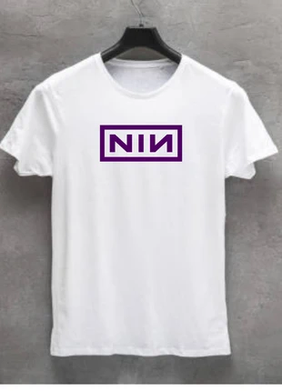 Nine Inch Nails (NIN) M, marca: Local, estado: Novo com etiquetas, tamanho: M, €13.00, €14.35 inclui Proteção do Comprador