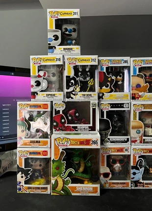 Funko Pop, marque: Funko Pop, état: Très bon état, taille: Prématuré, jusqu'à 44cm, 10,00 €, 11,20 € Protection acheteurs incluse