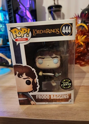 Funko pop frodo baggins, marque: Funko, état: Très bon état, taille: Prématuré, jusqu'à 44cm, 24,00 €, 25,90 € Protection acheteurs incluse