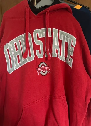 Ohio state university USA ncaa college hoodie, brand: NCAA, condition: Good, size: L, £20.00, £21.70 includes Buyer Protection