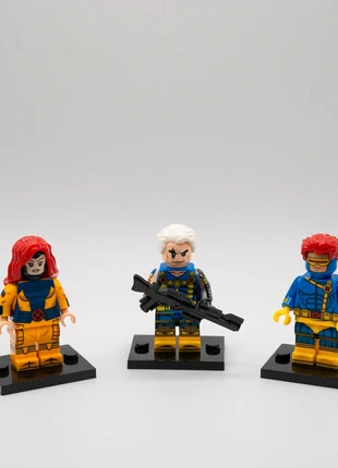 Lego Compatible Marvel X Men 97 Summers Family, marca: Marvel, estado: Muy bueno, tamaño: Talla única, 9,50 €, 10,68 € Protección al comprador incluida