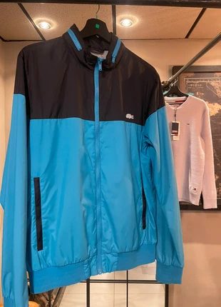 Veste Lacoste, marque: Lacoste, état: Très bon état, taille: M, 50,00 €, 53,20 € Protection acheteurs incluse