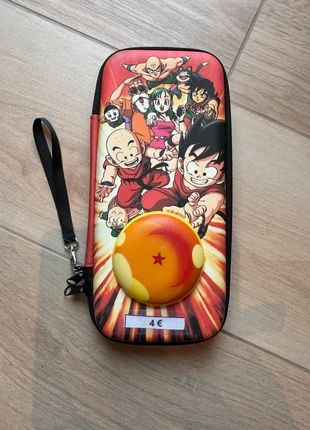 Pochette Switch Dragon ball, marque: Dragon Ball, état: Neuf sans étiquette, 4,00 €, 4,90 € Protection acheteurs incluse