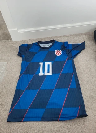 Modric Croatia top, brand: Non, condition: Very good, size: S, £5.00, £5.95 includes Buyer Protection