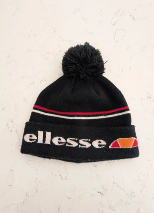 Ellesse Vintage Beanie, brand: Ellesse, condition: Good, size: One size, £6.00, £7.00 includes Buyer Protection