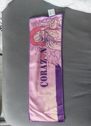 Petite Serviette Ichiban Kuji One Piece Corazon, marke: Ichiban Kuji, zustand: Neu, 4,00 €, 4,90 € inklusive Vinted-Käuferschutz