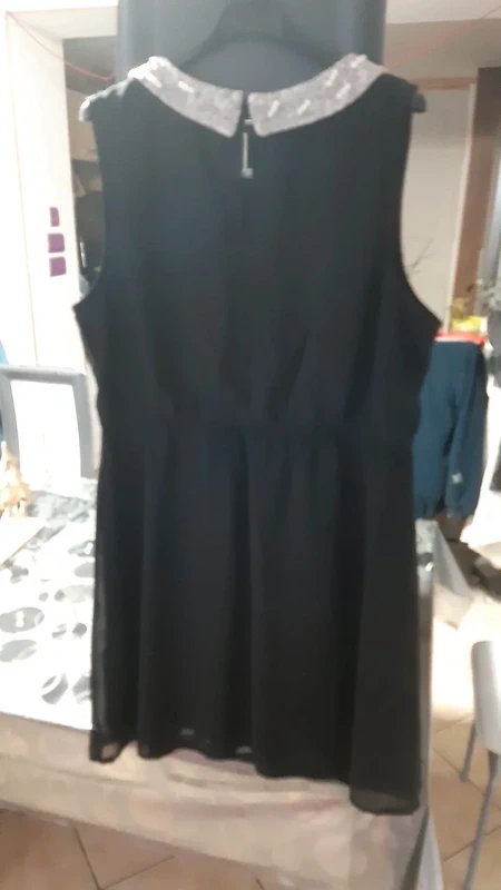 Robe noir - photo numéro 5