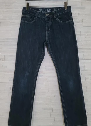 Jean slim homme bleu marine taille W31 L34, marque: Magasin indépendant, état: Très bon état, taille: W31 | FR 40, 9,00 €, 10,15 € Protection acheteurs incluse